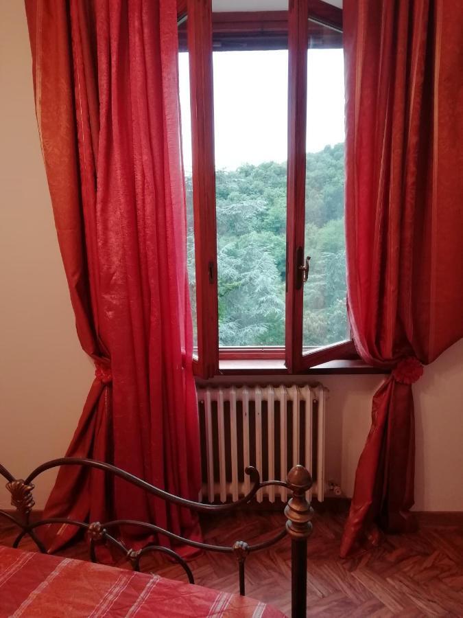 Apartament Collodi Castle Fairyhouse Zewnętrze zdjęcie