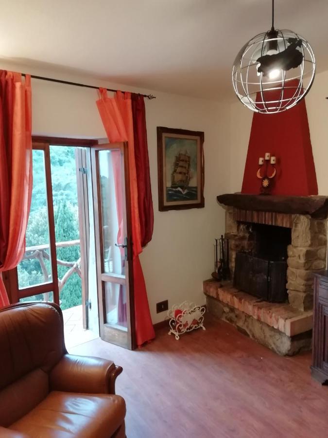 Apartament Collodi Castle Fairyhouse Zewnętrze zdjęcie