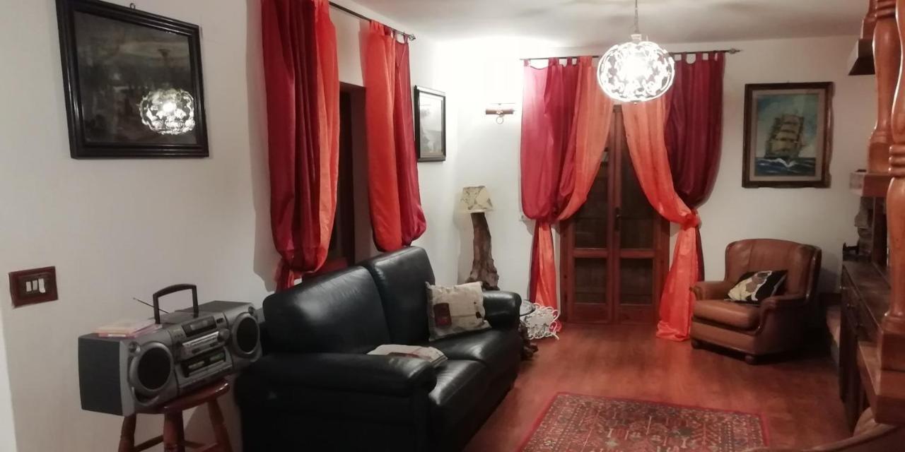 Apartament Collodi Castle Fairyhouse Zewnętrze zdjęcie